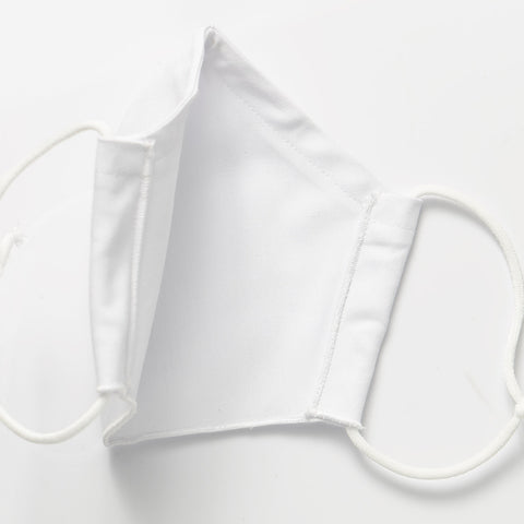 洗える抗菌マスク(なまりんプリント入り)