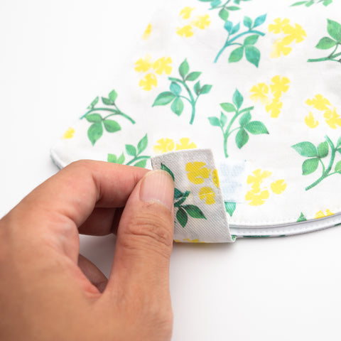 マスクケース フランジパニ