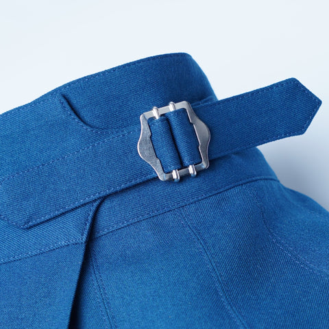 プリーツ グルカスカート