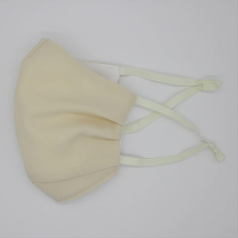 ホワイト(裏地はシロ)