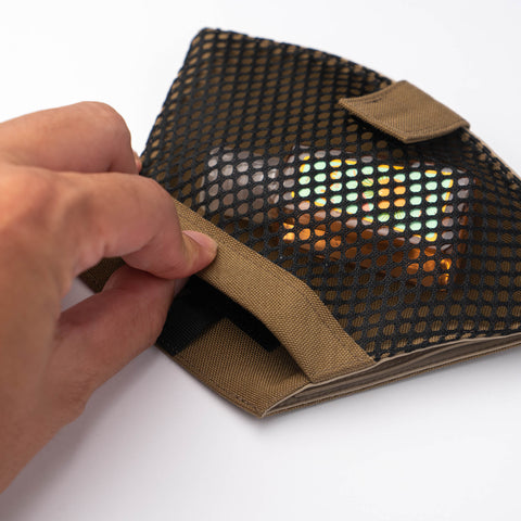 マスクケース(Coyote Brown)