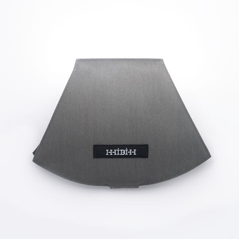 マスクケース(Wolf Gray)