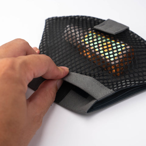 マスクケース(Wolf Gray)