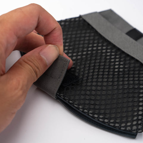 マスクケース(Wolf Gray)