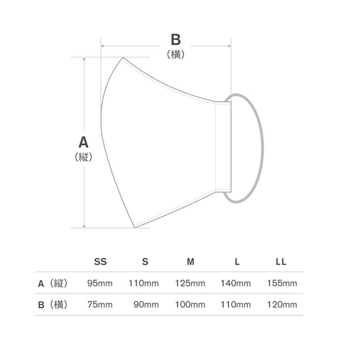 【夏用】洗える速乾マスク(Pink)