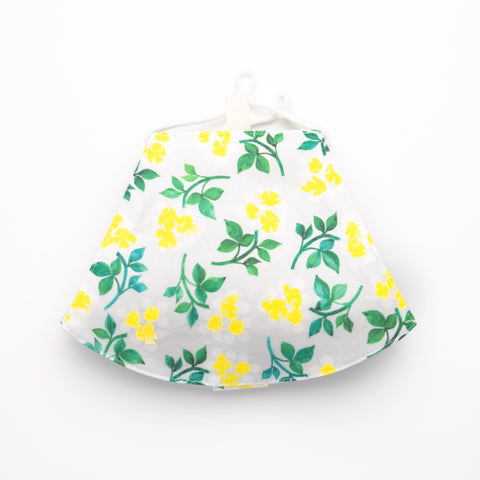 マスクケース フランジパニ