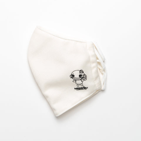 【夏用】洗える速乾マスク(なまりんプリント入り)