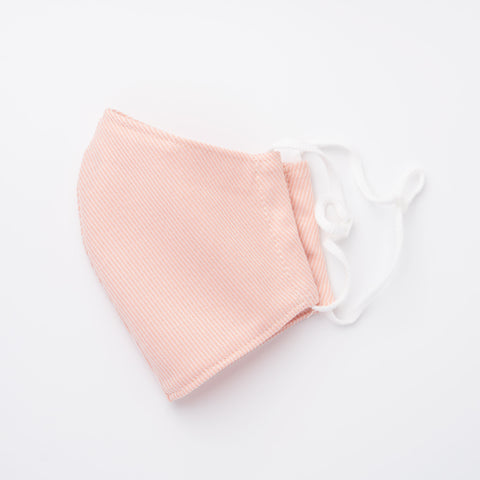 【夏用】洗える速乾マスク(Pink)