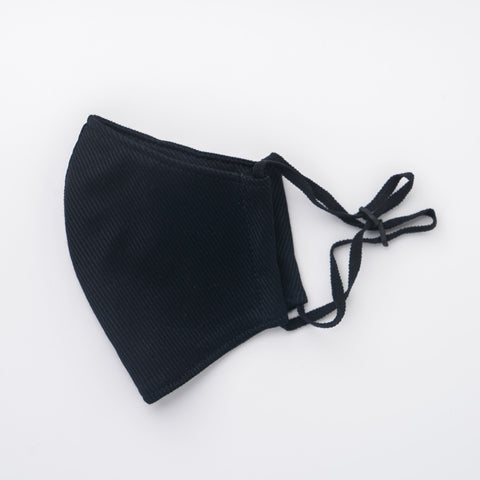 【夏用】洗える速乾マスク(Dark Navy)